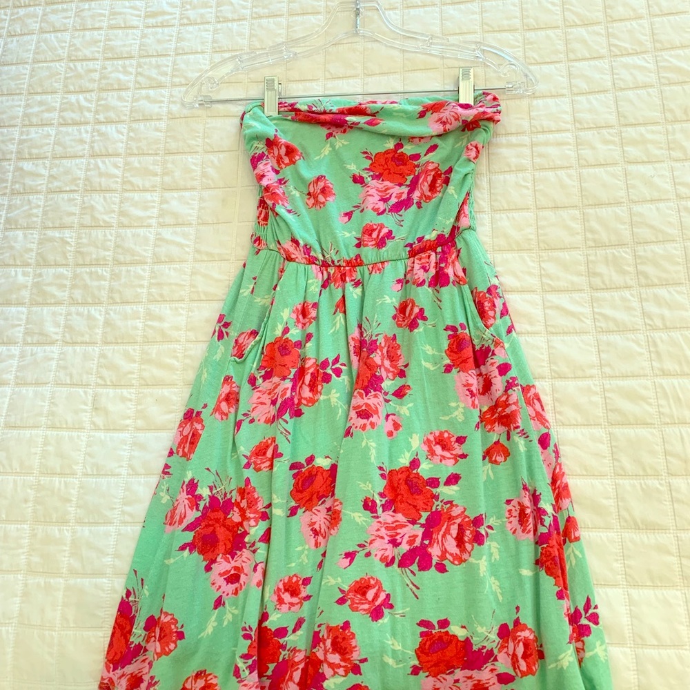 New Splendid Summer Day Dress
